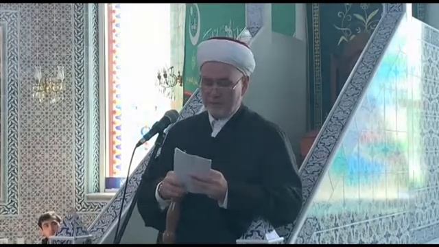 Джума 06 05 2022  -  5 Шауваль 1443 смотреть онлайн