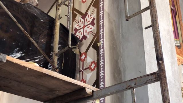 Розписи храму 2021 смотреть онлайн