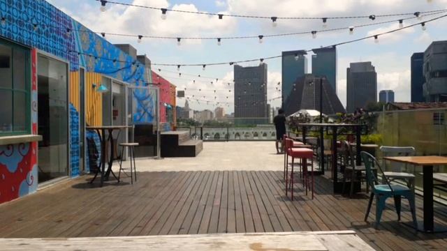 БРАЗИЛИЯ. РИО-ДЕ-ЖАНЕЙРО. ОКТЯБРЬ 2019. ВИДЕОЗАРИСОВКА. смотреть онлайн