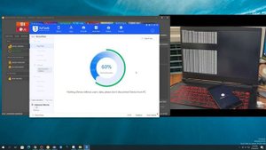 Boot usb Checkm8 Ramdisk IOS15 Backup Passcode, Restore Backup iDevice By UnlockTool   28 06 2022