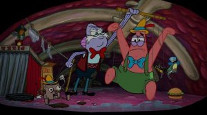 SpongeBob Music: Porous Pursuit