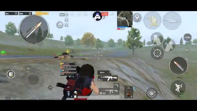PUBG LIVE STREAM WITH RVR GAMING ||PUBG Mobile Tamil Live||ROAD TO 400SUBS 18+.. смотреть онлайн