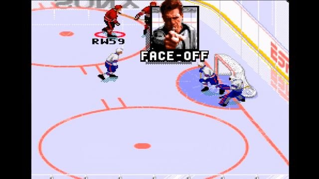 ESPN National Hockey Night (SNES)