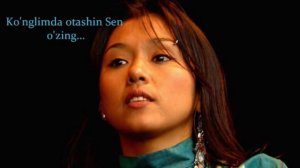 Sevara Nazarkhan _ Oshiqlar