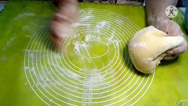 #ПеченьеХризантема.  Очень вкусное песочное печенье Хризантема.
