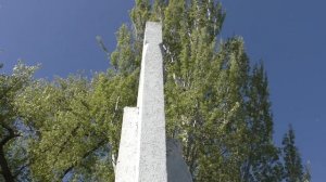 ПАМЯТНИК ДЖУЗЕППЕ ГАРИБАЛЬДИ-ТАГАНРОГ-2017