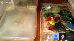 Борис Филинов - Мастер класс Акватипия 2014г.