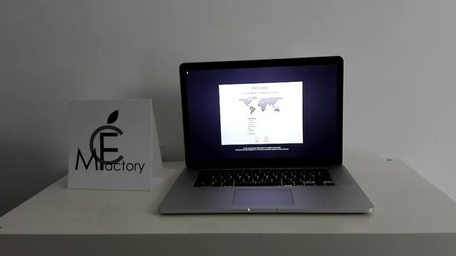 MAcBook Pro 15 Retina con disco duro SSD DE 750GB смотреть онлайн