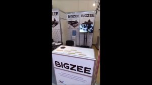 Видео стенда BIGZEE на выставке Металлообработка 2021 (Video BIGZEE booth at Metalloobrabotka 2021)