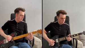 Sum 41 - Pieces (guitar cover)