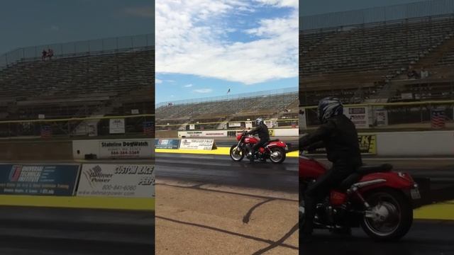 Turbo VTX1800 Wheelie Prone