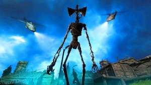 СИРЕНОГОЛОВЫЙ! ТРЕВОР ХЕНДЕРСОН! НОВИНКА.