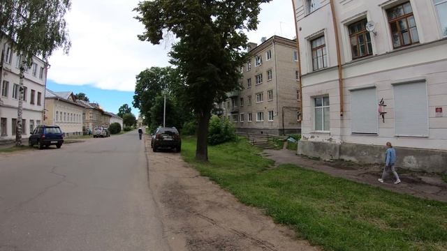 Там русский дух, там Русью пахнет.  Часть 3.  Символический Углич 4K