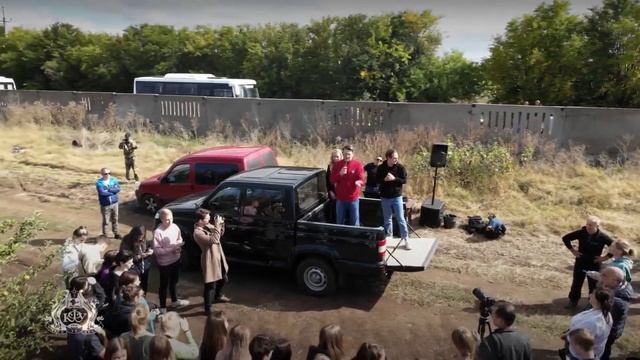 Праздник урожая в КФУ смотреть онлайн