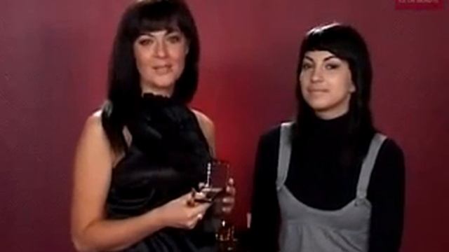 Вечерний макияж для брюнеток от Estee Lauder