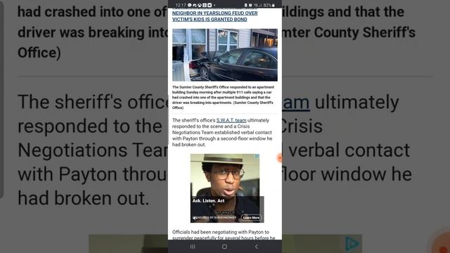 Your DAILY #FloridaManNews for 6-12-23 - #FloridaMan cuts off ankle monitor, jumps out window! смотреть онлайн