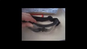 Защитные очки для игры в пейнтбол с AliExpressa