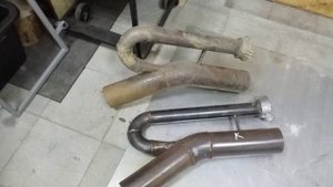 Эжектор нижний 4 "