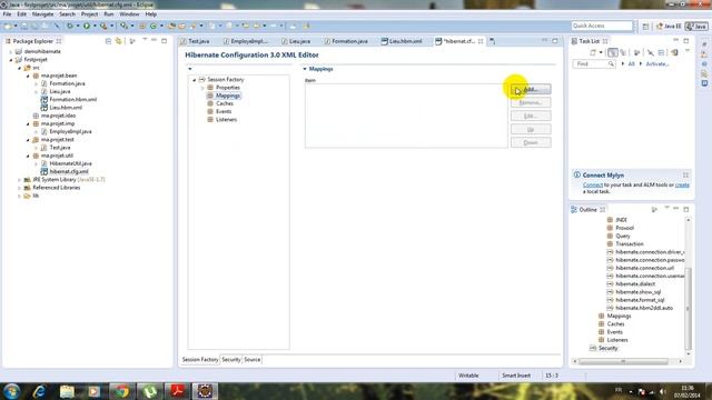many to one hibernate смотреть онлайн
