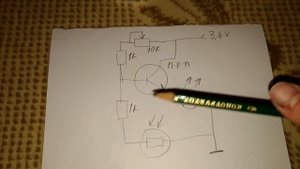 Ночник своими руками