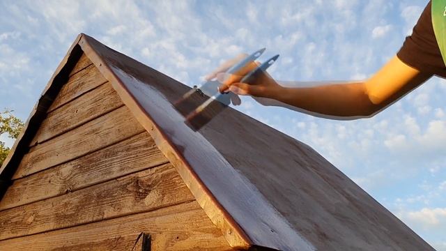 Реконструкция дачного туалета своими руками смотреть онлайн