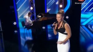 Х-Фактор 4 - Даша Ковтун и Евгений Хмара - Fever (Ella Fitzgerald cover)