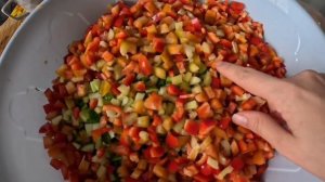 Очень вкусный соус из переросших огурцов. Рецепт в описании
