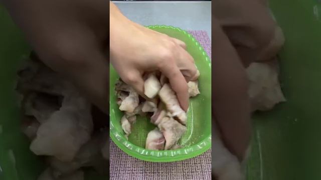 Подробный рецепт : рыба хе из толстолобика