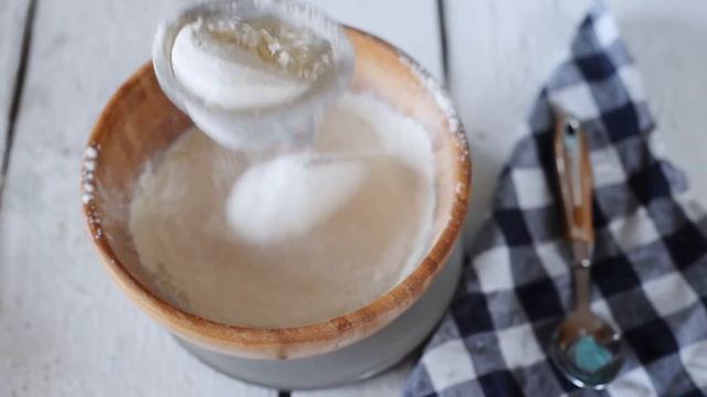 КАК? Приготовить опару для дрожжевого теста смотреть онлайн