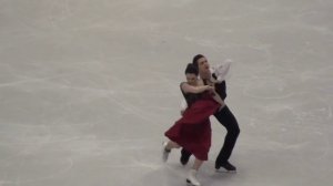 Scott Moir and Tessa Virtue - 2010 Olympics