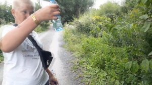 Что будет если смешать воду и пропан?