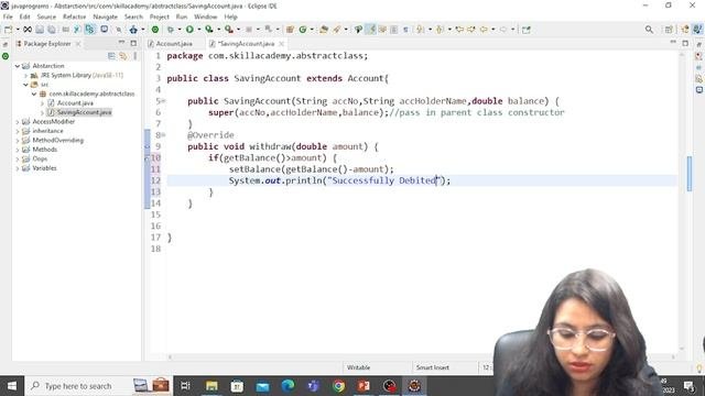 Abstraction in Java in Hindi | Abstract Class & Methods | Complete Abstraction | Java Tutorials # 1