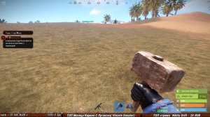 RUST RPG ЧТО НОВОГО ТЕСТ ВСЕГО