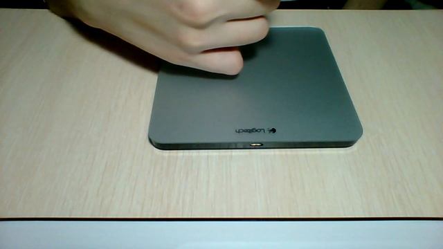 Обзор сенсорной панели Logitech T651 смотреть онлайн