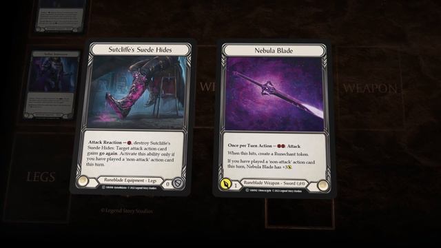 Flesh and Blood TCG - Learn to Play: Viserai смотреть онлайн