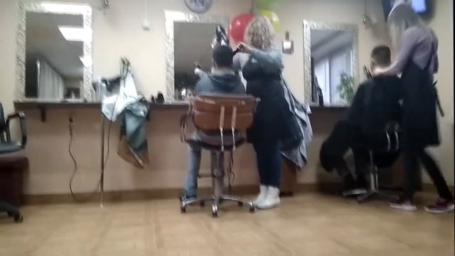 МОЯ НОВАЯ ПРИЧЁСКА смотреть онлайн