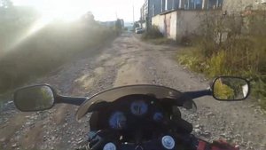 Обзор Honda cbr 600 F2 спорт для начинающих.