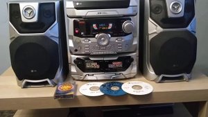 LG FHH313 миниобзор и работа аппарата от 15.08.2021.