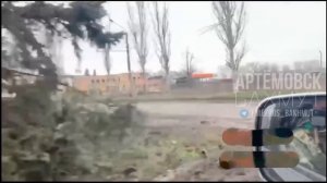 Артёмовск (Бахмут) Кинотеатр «Победа»