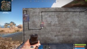 RUST - Электрический Переключатель "И" (AND Switch)