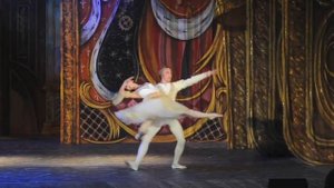 31 марта 2018 года С. Прокофьев. Балет «Золушка». Московский театр «Корона русского балета»