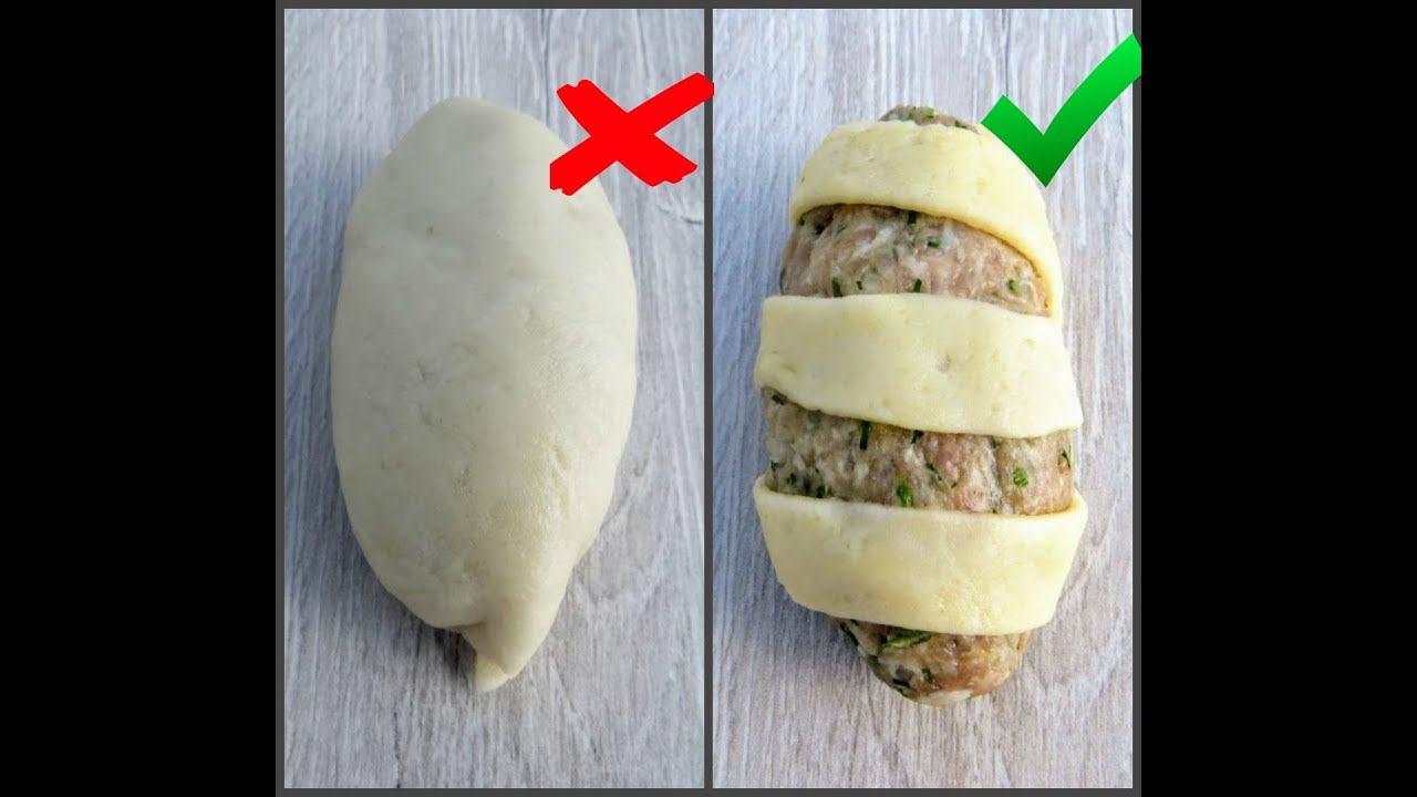 Неимоверная ВКУСНОТА ИЗ ФАРША / Кебабчики в духовке