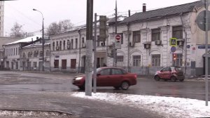 Мы живем в Москве Улица Фридриха Энгельса АннаФедорова