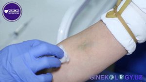 Tomirga ukol qilishni o'rganamiz