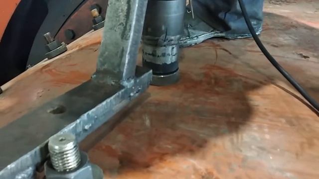 Затяжка болтовых соединений смотреть онлайн