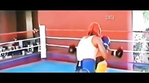 PRINCE NASEEM HAMED - TRAINING MOTIVATION
