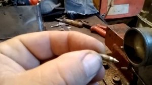 карбюратор к 63т вопрос.   установка иглы от ваз