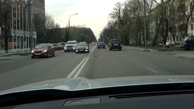 Escort Redline RU vs Автоураган Р с Рапирой 900 метров Режим Auto смотреть онлайн