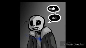 (Comics dubs undertale fr) insomnia partit 1/3