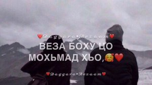 Песня-Мохьмад